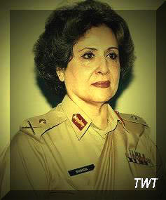 Maj. Gen. Dr. Shahida Malik